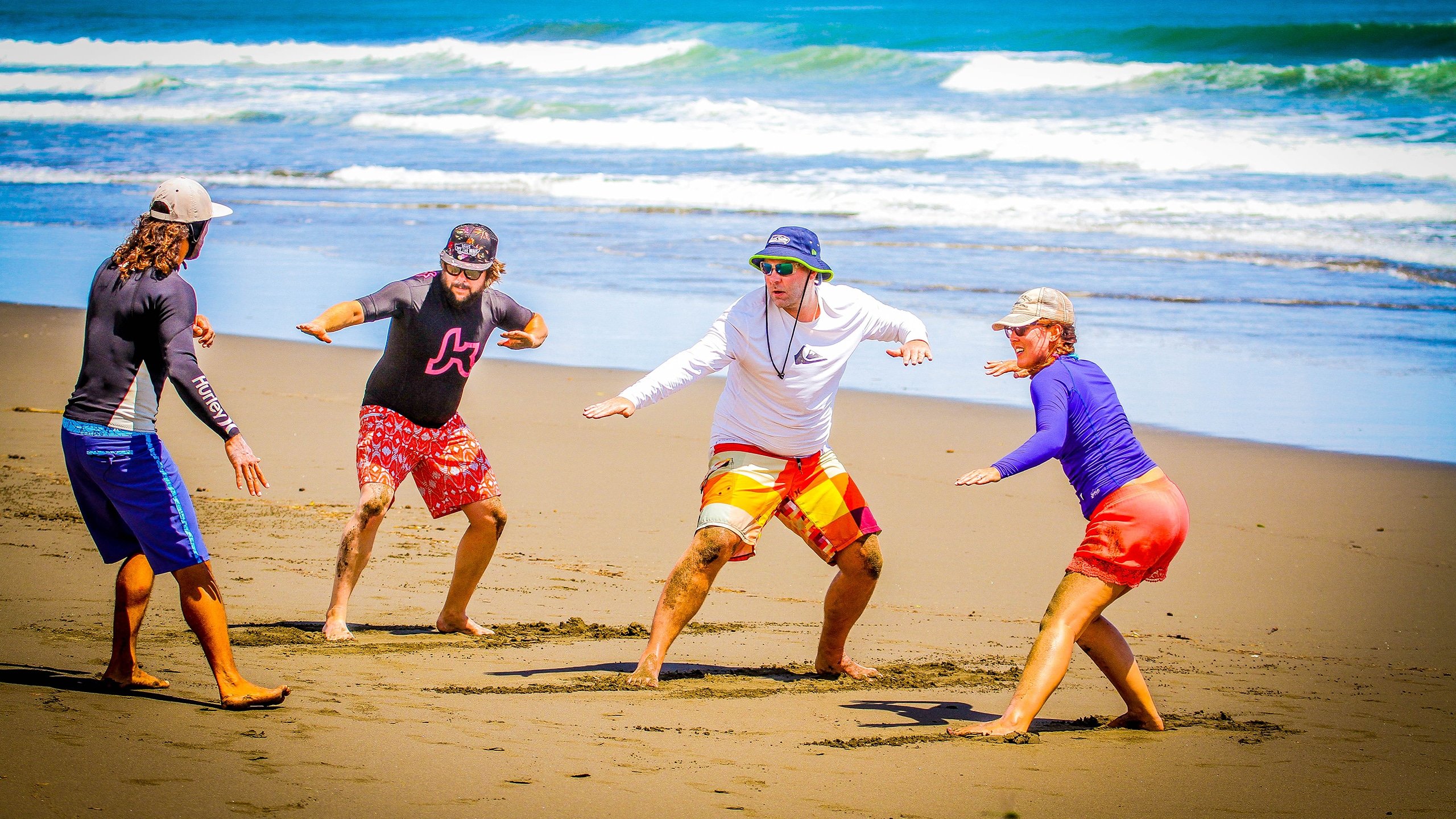 Kalon Surf Coaching