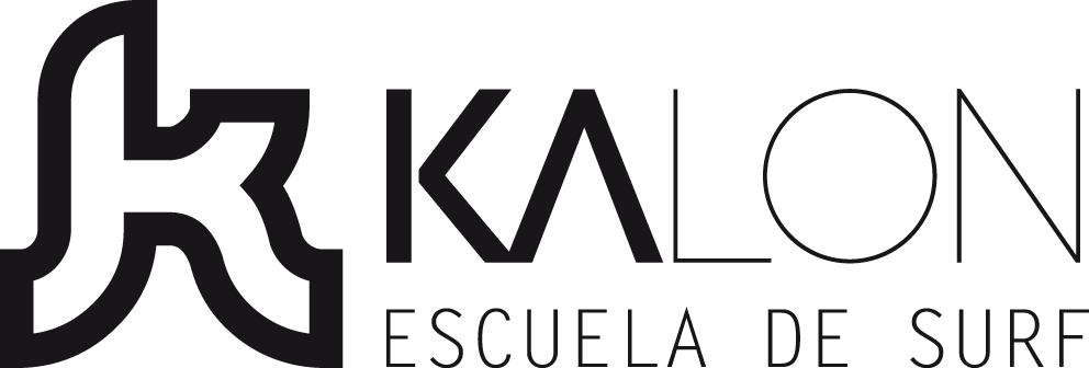 Kalon Surf Logo Horizontal