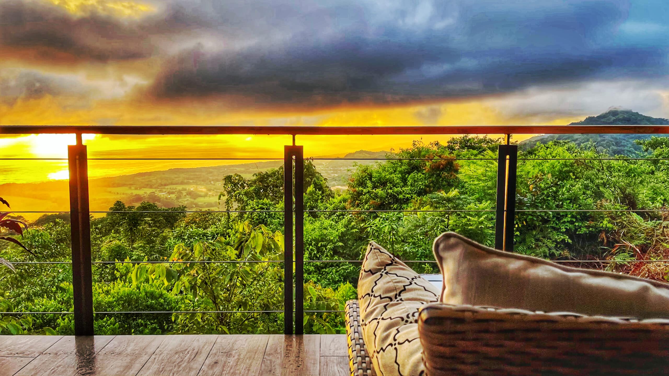 Junior Suite Sunset