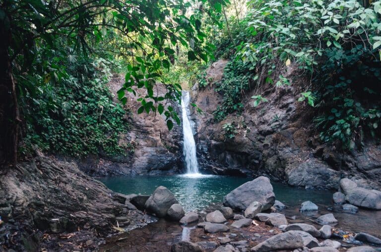 Best Waterfalls Costa Rica - Uvita Waterfall
